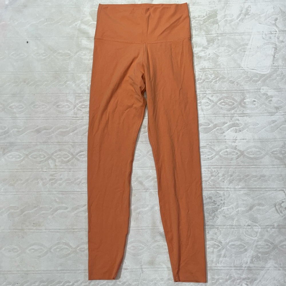 Nike‎ Yoga Dri-FIT Luxe 7/8 Infinalon Leggings